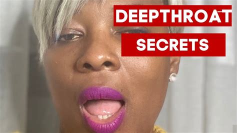 deeptroth|Deep Throat Meaning & Origin 